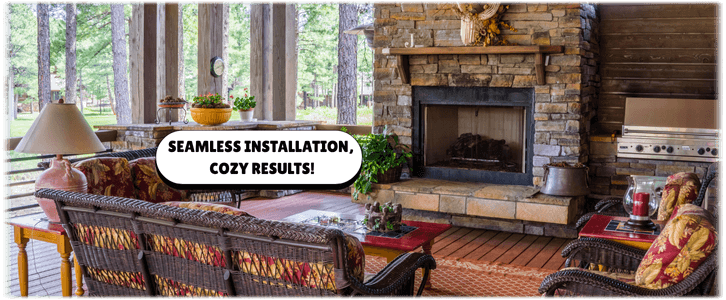 Fireplace Installation Mckinney  TX